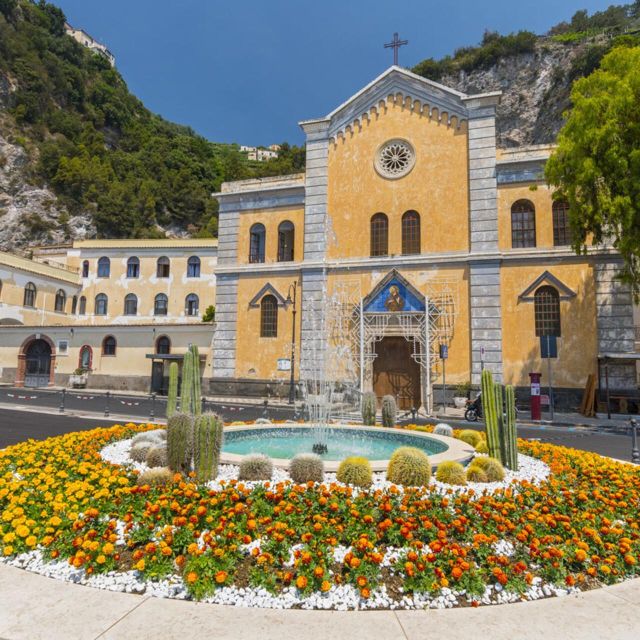 PRIVATE TOUR: Amalfi Coast (Vietri, Cetara, Maiori, Minori) - Highlights of the Amalfi Coast