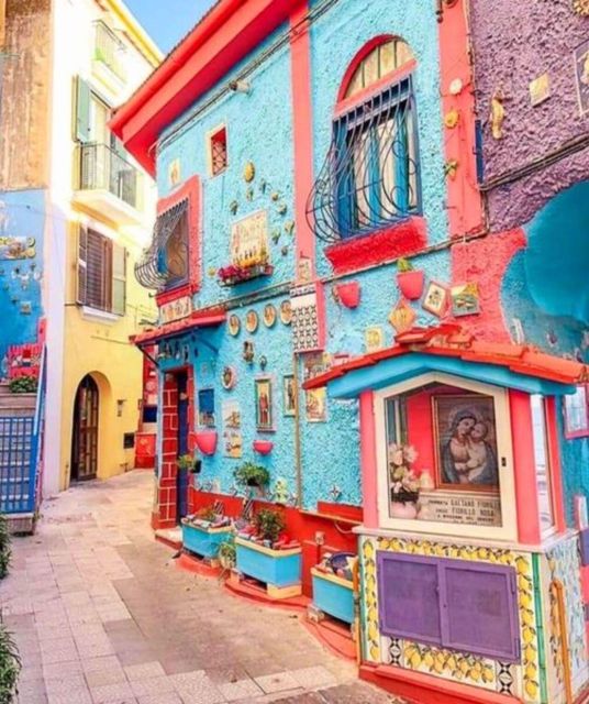 PRIVATE TOUR: Amalfi Coast (Vietri, Cetara, Maiori, Minori) - Minori: Culinary Tradition, Pasticceria