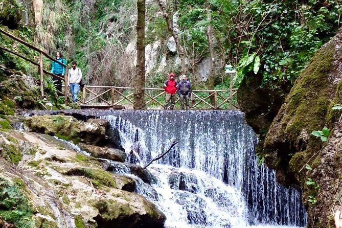 Private Tour: Amalfi Valle Delle Ferriere Nature Reserve Walking Tour - Hiking the Trail