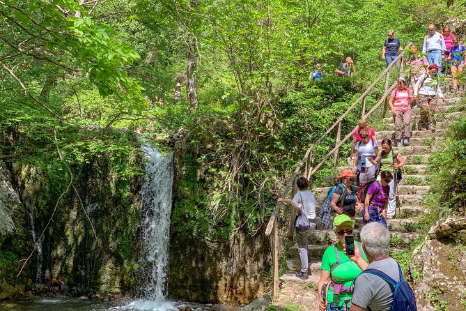 Private Tour: Amalfi Valle Delle Ferriere Nature Reserve Walking Tour - Reaching the Medieval Village