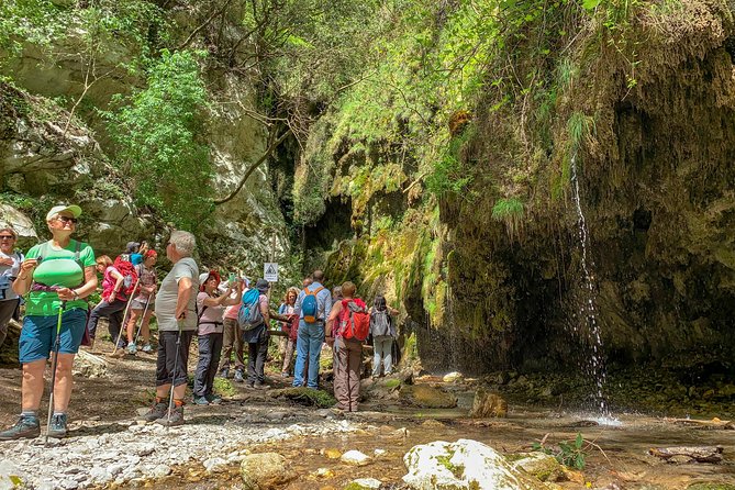 Private Tour: Amalfi Valle Delle Ferriere Nature Reserve Walking Tour - Guest Ratings and Reviews