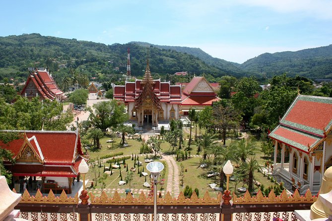 Private Tour: Amazing Phuket Island & Big Buddha Guided Tour - Tour Duration and Group Size
