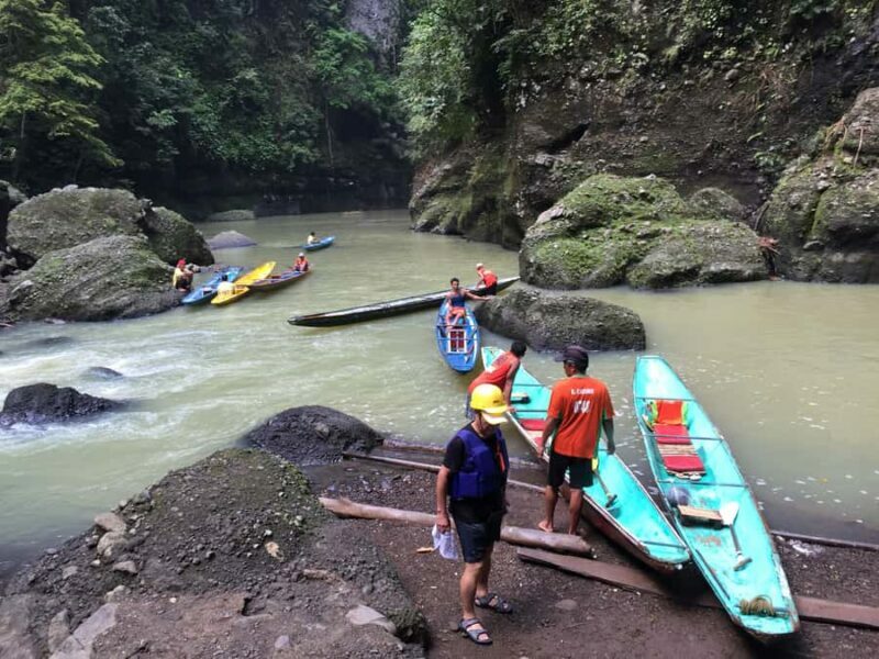 Private Tour: Amazing Taal Volcano & Pagsanjan Falls (2in1) - A Complete Look at the Tour Experience