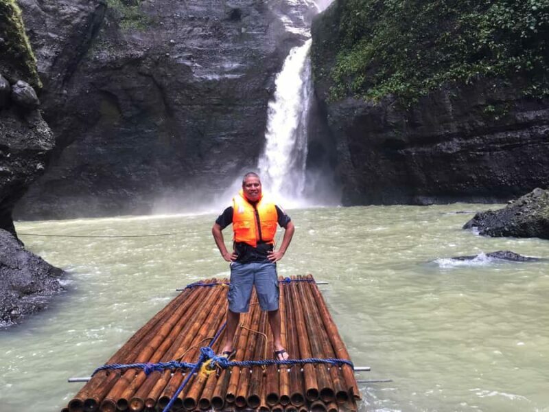 Private Tour: Amazing Taal Volcano & Pagsanjan Falls (2in1) - Authenticity and Cultural Touches