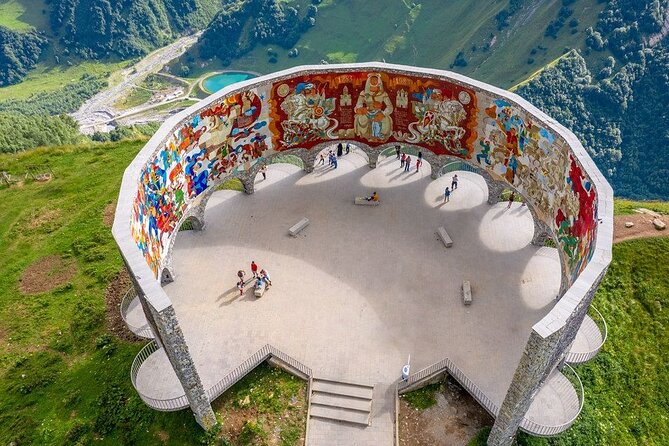 Private Tour: Ananuri Gudauri and Kazbegi - Cancellation Policy