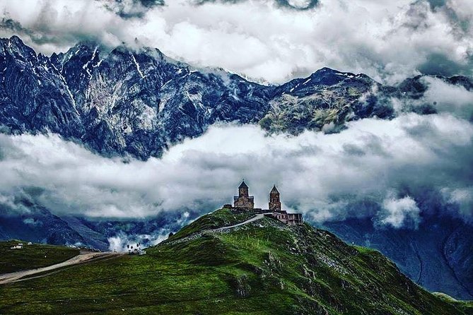 Private Tour Ananuri-Kazbegi-Gudauri - Gudauri Ski Resort