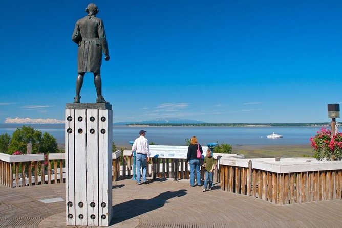 Private Tour: Anchorage 3-Hour Tour - Beluga Point Wildlife Viewing