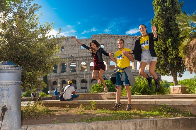 Private Tour: Ancient Rome Half-Day Walking Tour With Arena Entrance and Piazzas - Gladiator Games of Ancient Rome