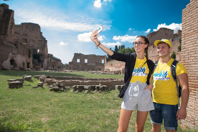 Private Tour: Ancient Rome Half-Day Walking Tour With Arena Entrance and Piazzas - Historic Sites Along the Tour