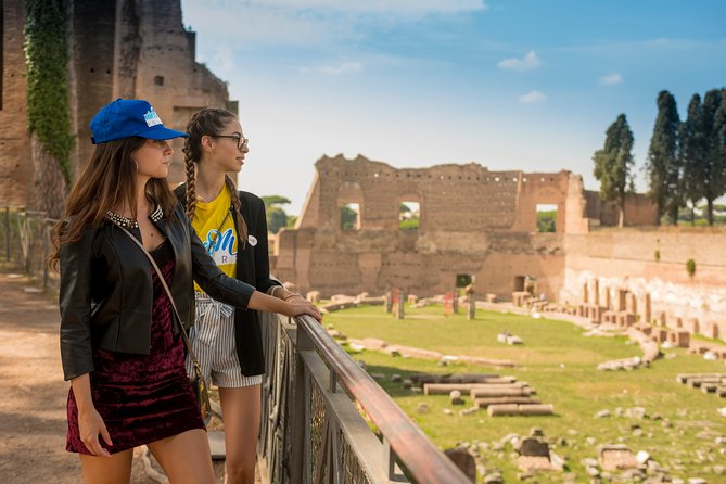 Private Tour: Ancient Rome Half-Day Walking Tour With Arena Entrance and Piazzas - Meeting Point and End Location