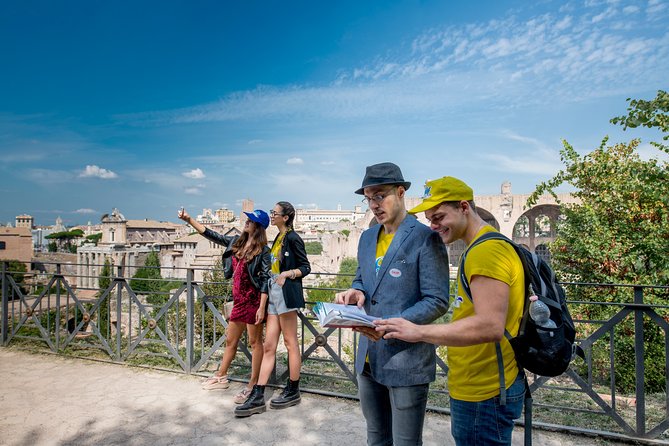 Private Tour: Ancient Rome Half-Day Walking Tour With Arena Entrance and Piazzas - Whats Included in the Tour