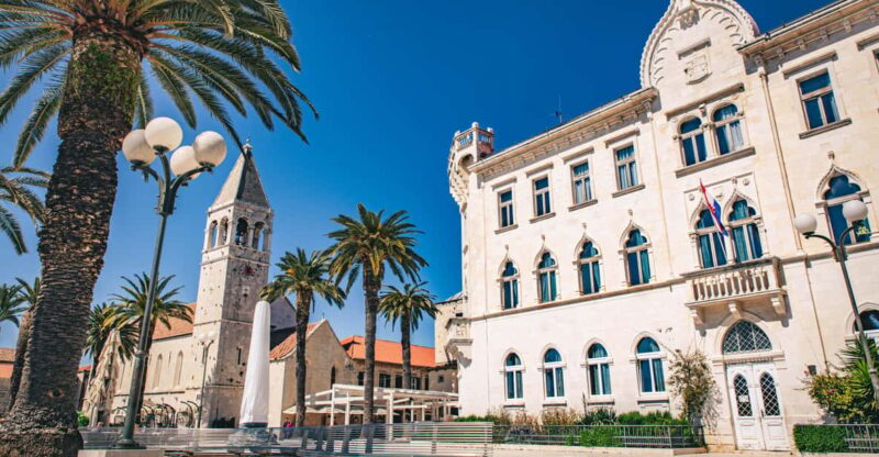 Private Tour: Ancient Salona and Trogir - Historical Significance