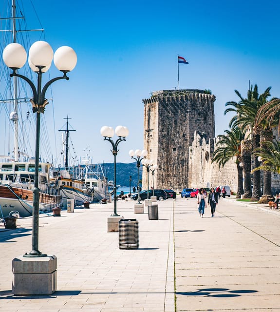 Private Tour: Ancient Salona and Trogir - Itinerary Details