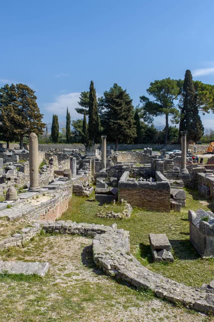 Private Tour: Ancient Salona and Trogir - Included Features