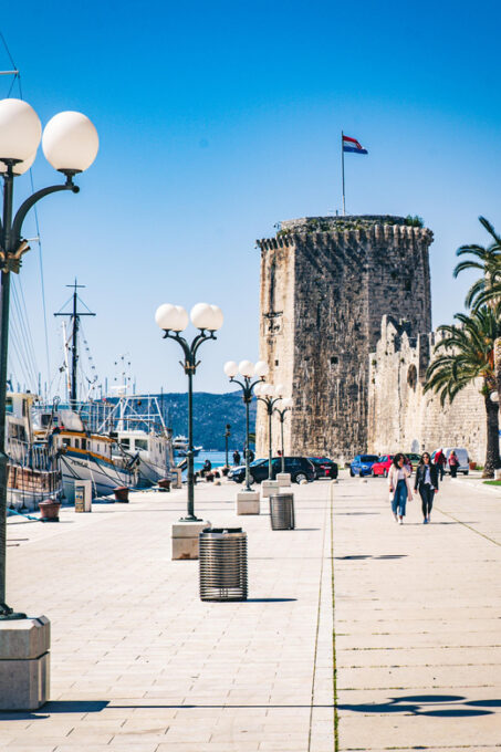 Private Tour: Ancient Salona and Trogir - Pickup Location and Transportation