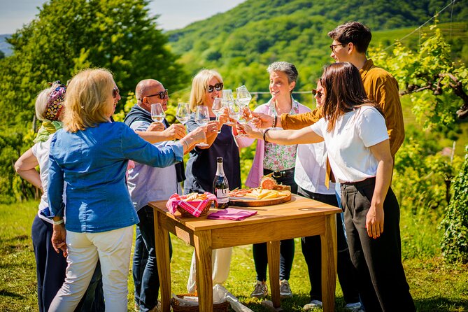 Private Tour and Goblet Walking in the Valdobbiadene Vineyards - About Your Stay