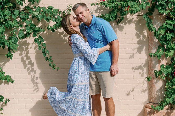Private Tour and Photoshoot Along Picturesque Historic Worth Ave - Capturing Special Moments
