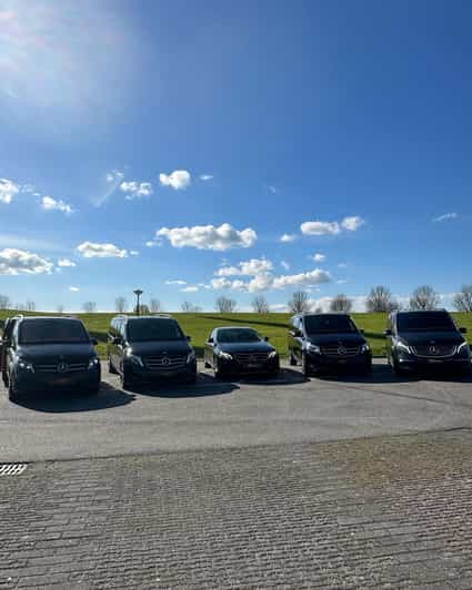 Private Tour and Private Driver Luxury Cars - Transportation Fleet