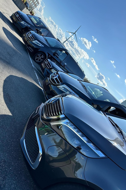 Private Tour and Private Driver Luxury Cars - Driver Qualifications
