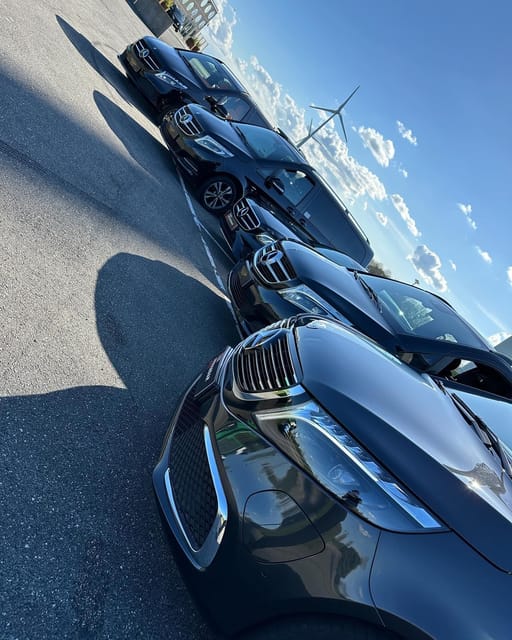 Private Tour and Private Driver Luxury Cars - Frequently Asked Questions