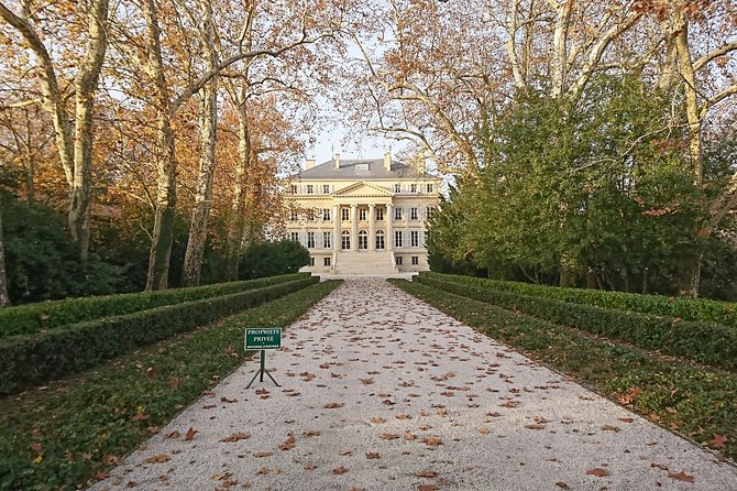 Private Tour and Visits on the Medoc Castle Route (Luxury Minivan) - Pickup and Meeting Details