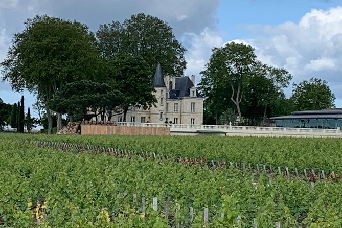 Private Tour and Visits on the Medoc Castle Route (Luxury Minivan) - Accessibility and Participation
