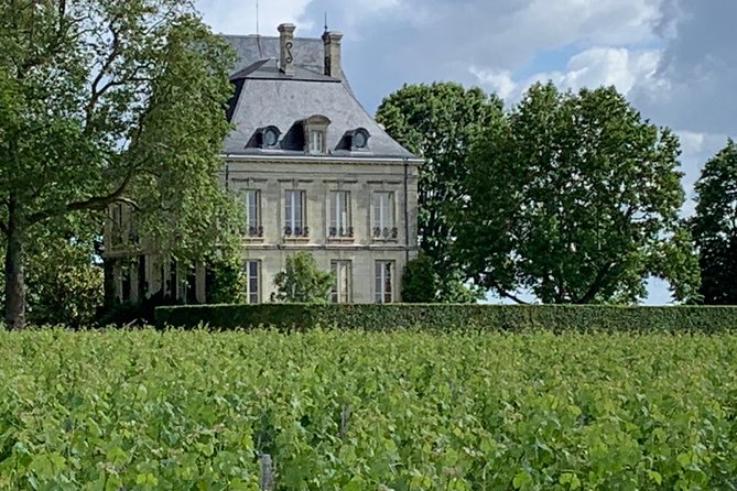 Private Tour and Visits on the Medoc Castle Route (Luxury Minivan) - Since You Asked
