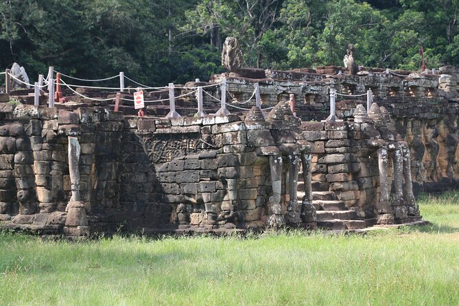 Private Tour: Angkor Highlights Full-Day - Additional Information