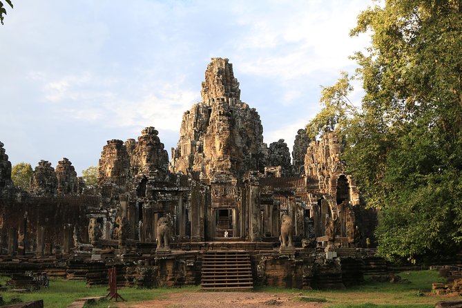 Private Tour: Angkor Highlights Full-Day - Pricing and Cancellation Policy
