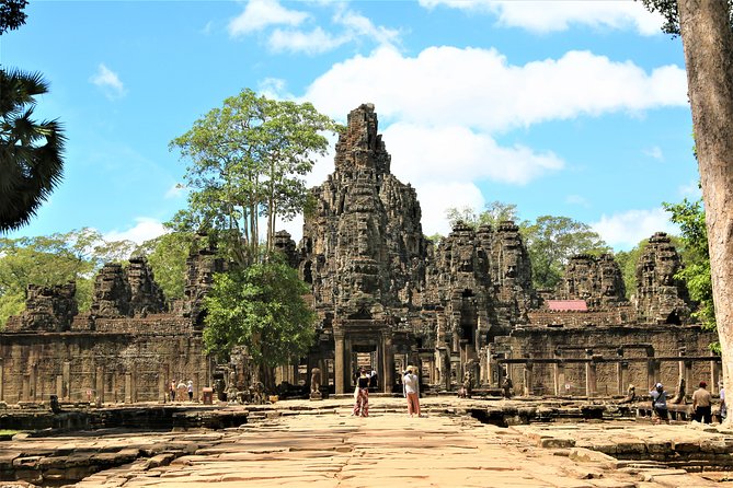 Private Tour: Angkor Highlights Full-Day - Discovering Ta Prohm