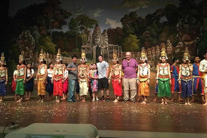 Private Tour Angkor Wat 3 Days - Banteay Srey - National Park Phnom Kulen (55Km) - Inclusions and Transport