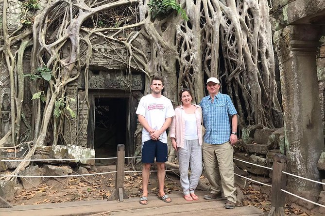 Private Tour Angkor Wat, 4 Day Tour - Beng Mealea - Meeting and Pickup Details