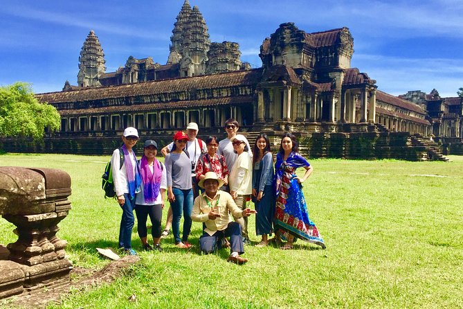 Private Tour Angkor Wat, 4 Day Tour - Beng Mealea - Additional Information