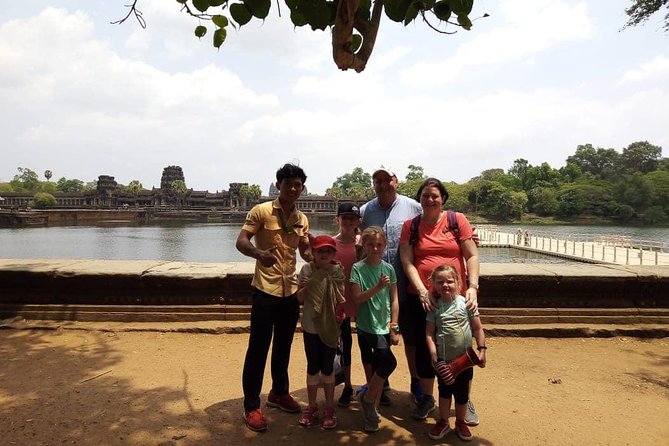 Private Tour Angkor Wat, 4 Day Tour - National Park Phnom Kulen (55Km) - Itinerary and Daily Breakdown