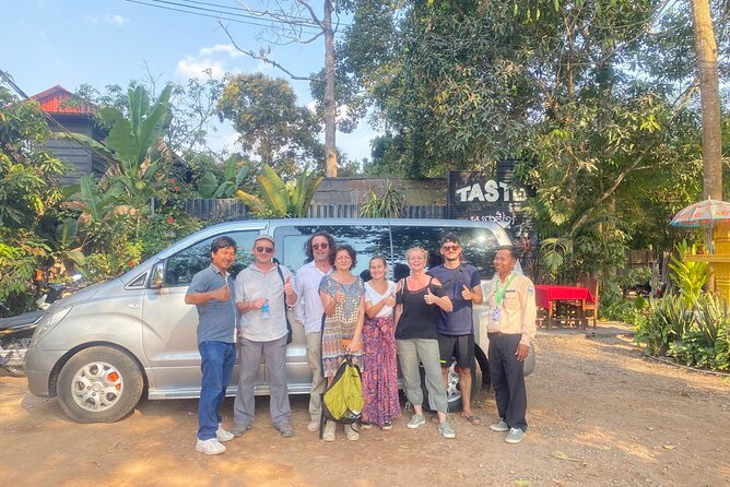 Private Tour Angkor Wat, 4 Day Tour - National Park Phnom Kulen (55Km) - Accommodation and Meals