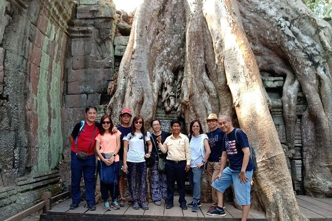 Private Tour Angkor Wat, 4 Day Tour - National Park Phnom Kulen (55Km) - Reviews and Traveler Feedback