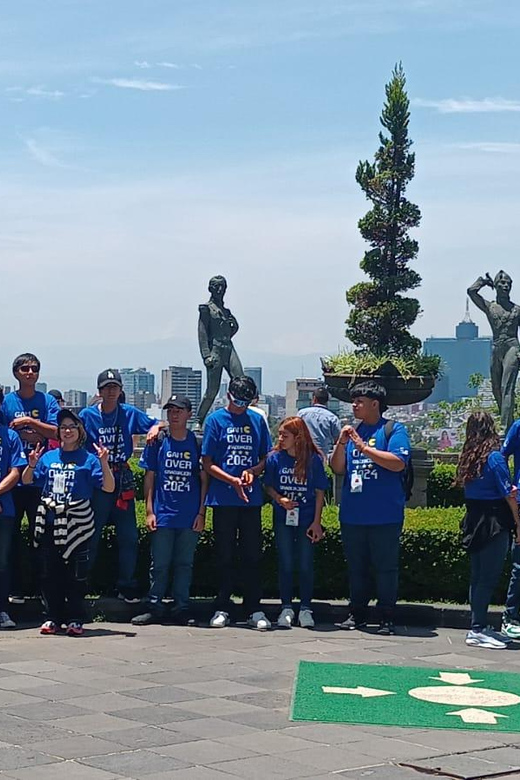 Private Tour Anthropology Museum + Chapultepec Castle - Key Points
