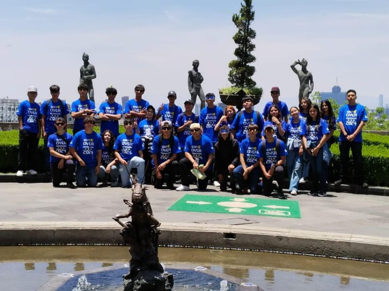 Private Tour Anthropology Museum + Chapultepec Castle - Chapultepec Castle