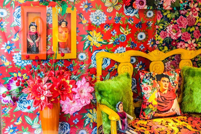 Private Tour Antropology Museum Frida Khalo Museum and Leon Trotskyi Museum - Positive Guest Reviews