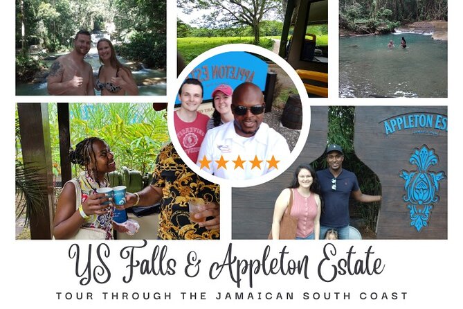 Private Tour Appleton Estate, YS Falls From Montego Bay - Transportation Arrangements