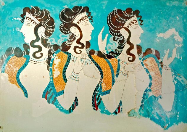 Private Tour: Archeological Museum of Heraklion and City Tour - Key Points