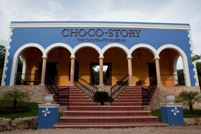 Private Tour: Archeological Site Of Uxmal and the Chocolate Museum Day Trip - Transportation and Logistics