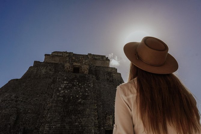 Private Tour: Archeological Site Of Uxmal and the Chocolate Museum Day Trip - Exploring the Uxmal Site