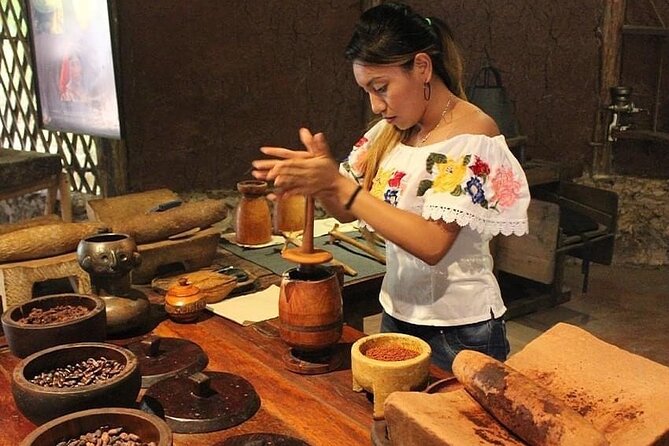 Private Tour: Archeological Site Of Uxmal and the Chocolate Museum Day Trip - Discovering the Cacao Museum