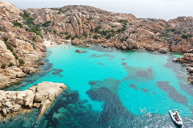 Private Tour, Archipelago of La Maddalena - Meeting and Pickup Details