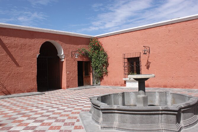 Private Tour Arequipa: Countryside Tour, Sabandia Mill and Founders Mansion - Pricing and Cancellation