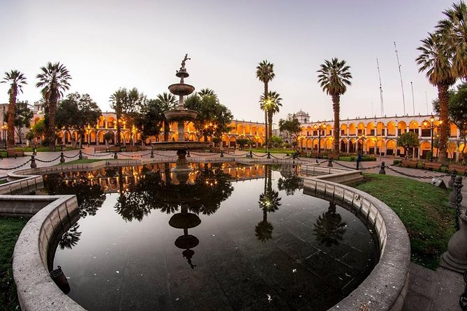 Private Tour Arequipa: Countryside Tour, Sabandia Mill and Founders Mansion - Customer Reviews