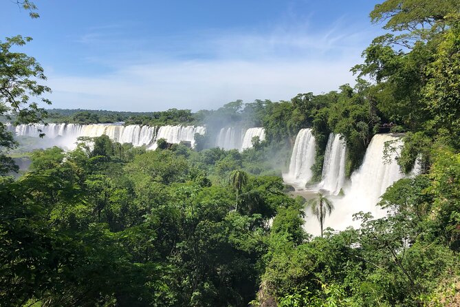 Private Tour Argentinean Side of Iguazu Falls - Inclusions