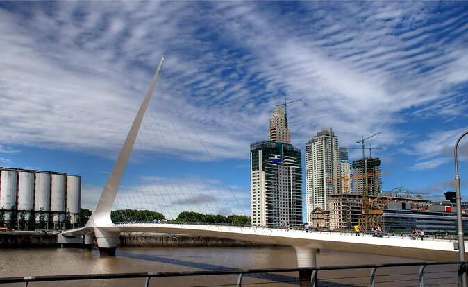 Private Tour Argentinian Flavours Food Tours on Foot - Key Points