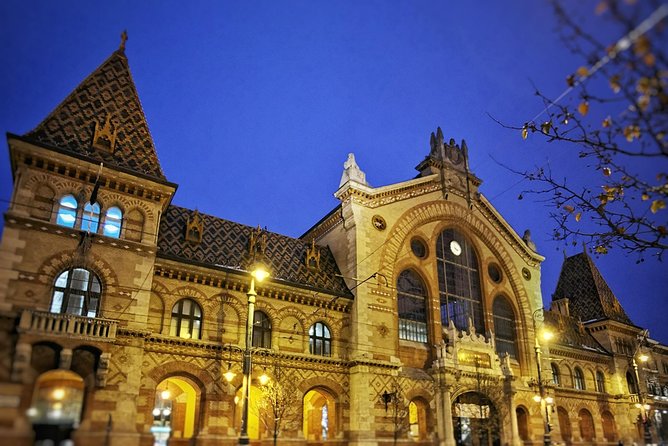 Private Tour Around Budapest - Tour Duration